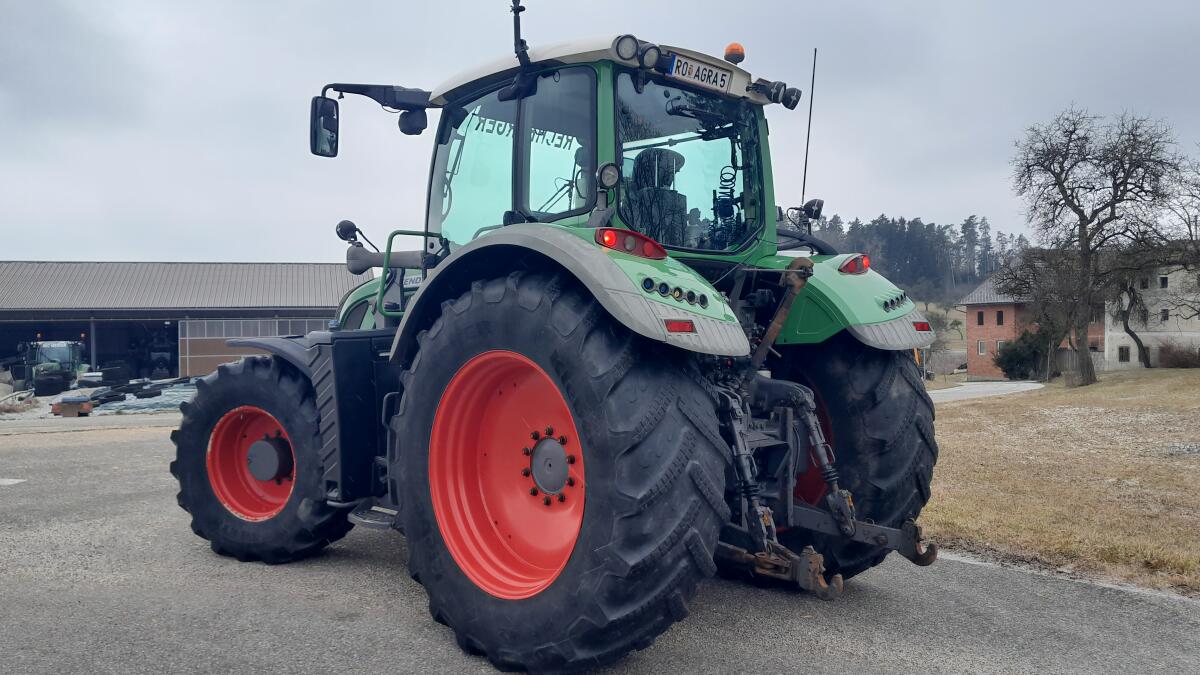 Fendt 724 2