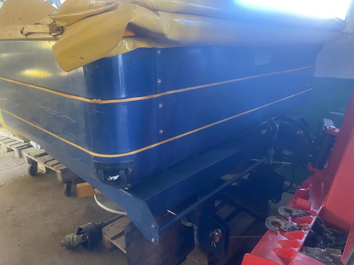 Bogballe L2plus 2.000 kg 1