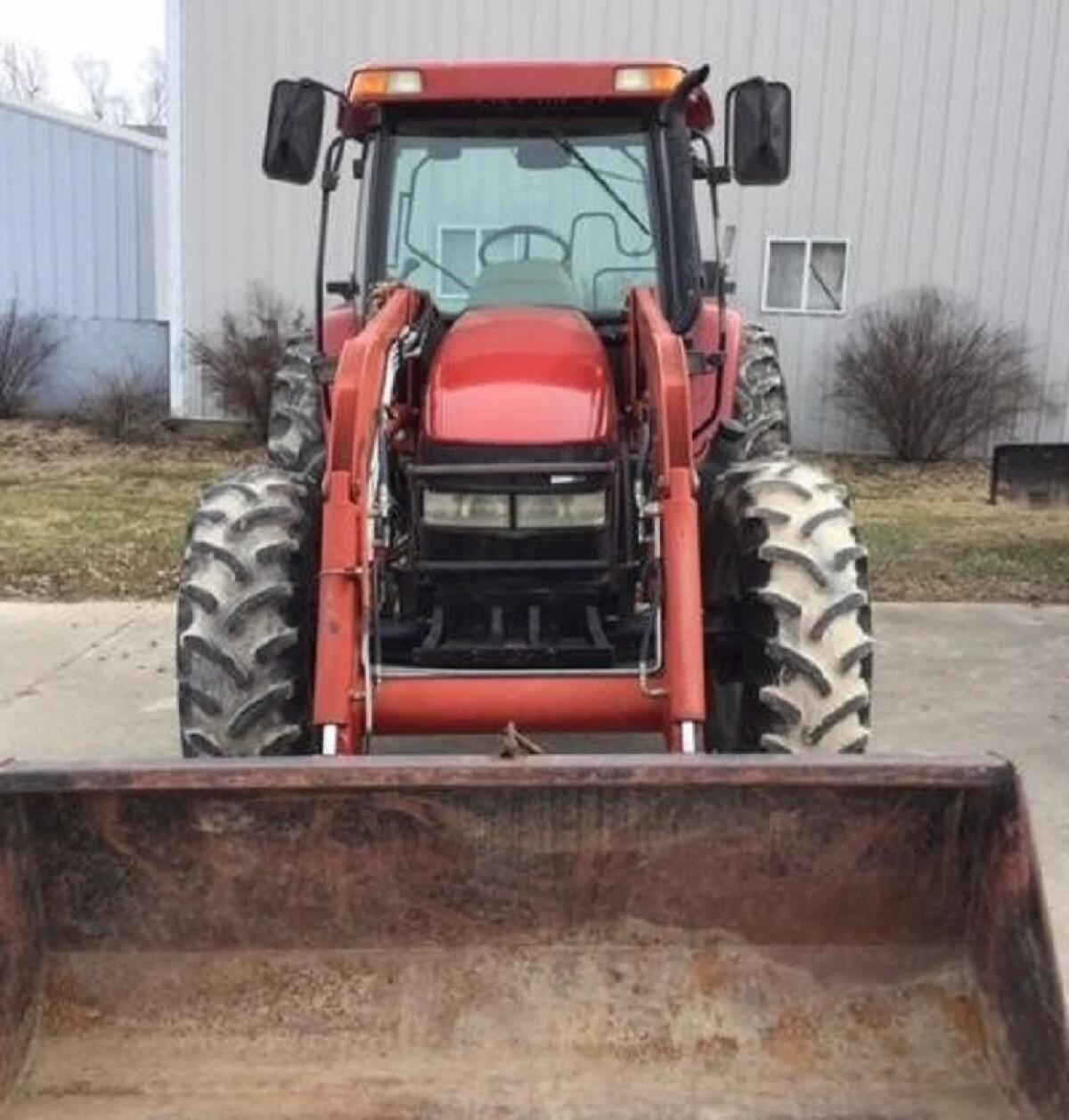 2008 Case IH JX1100U 1