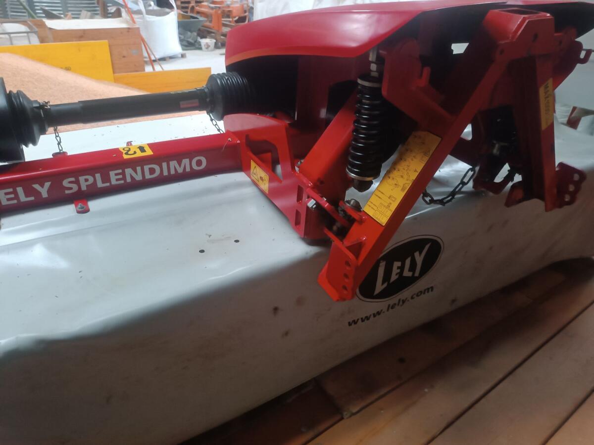 Mähwerk Lely Splendimo 300 FS 3