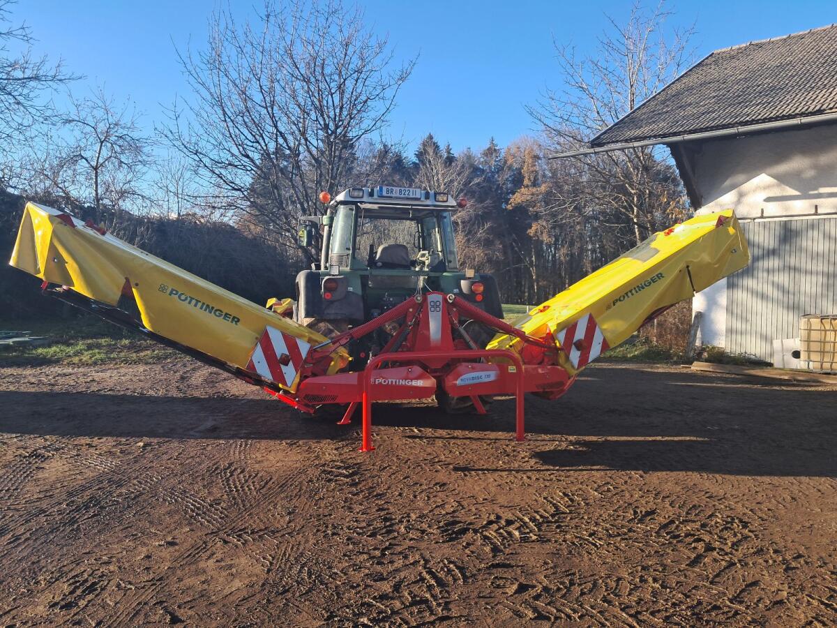 Pöttinger Novadisc 730 2