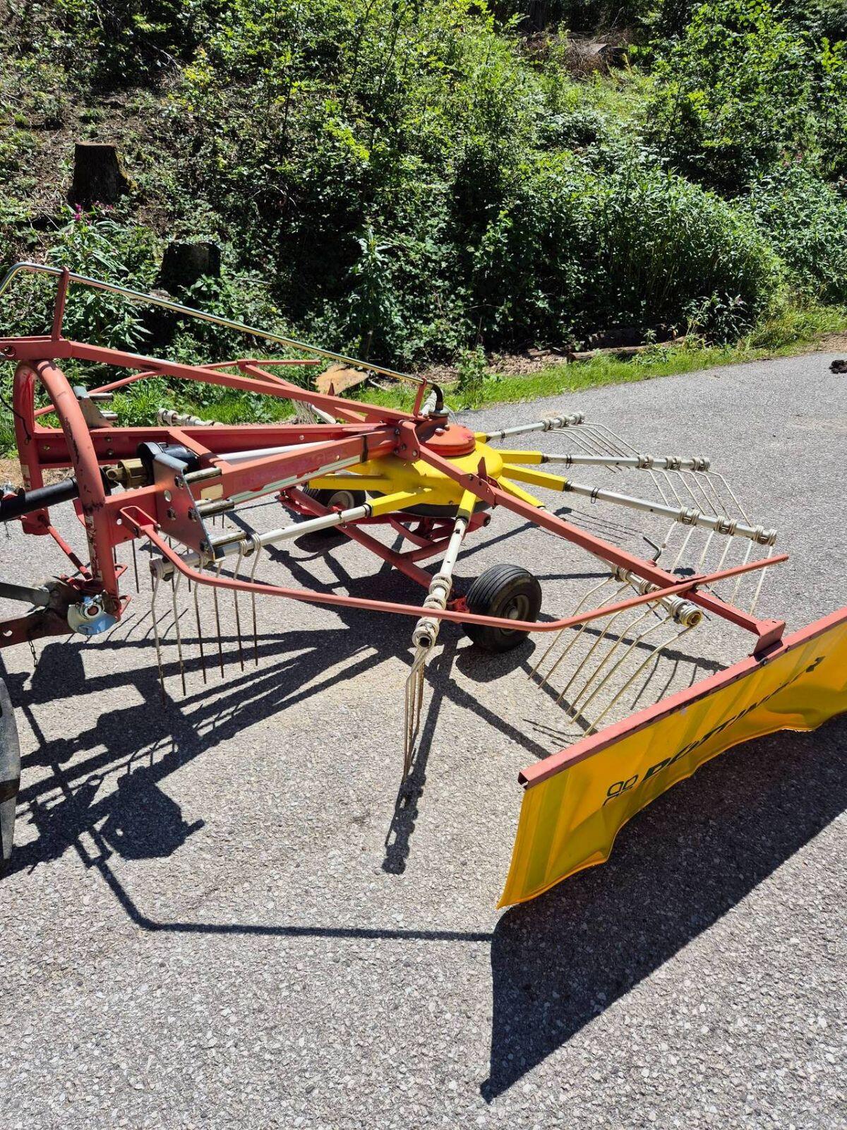 Pöttinger Top 340 2