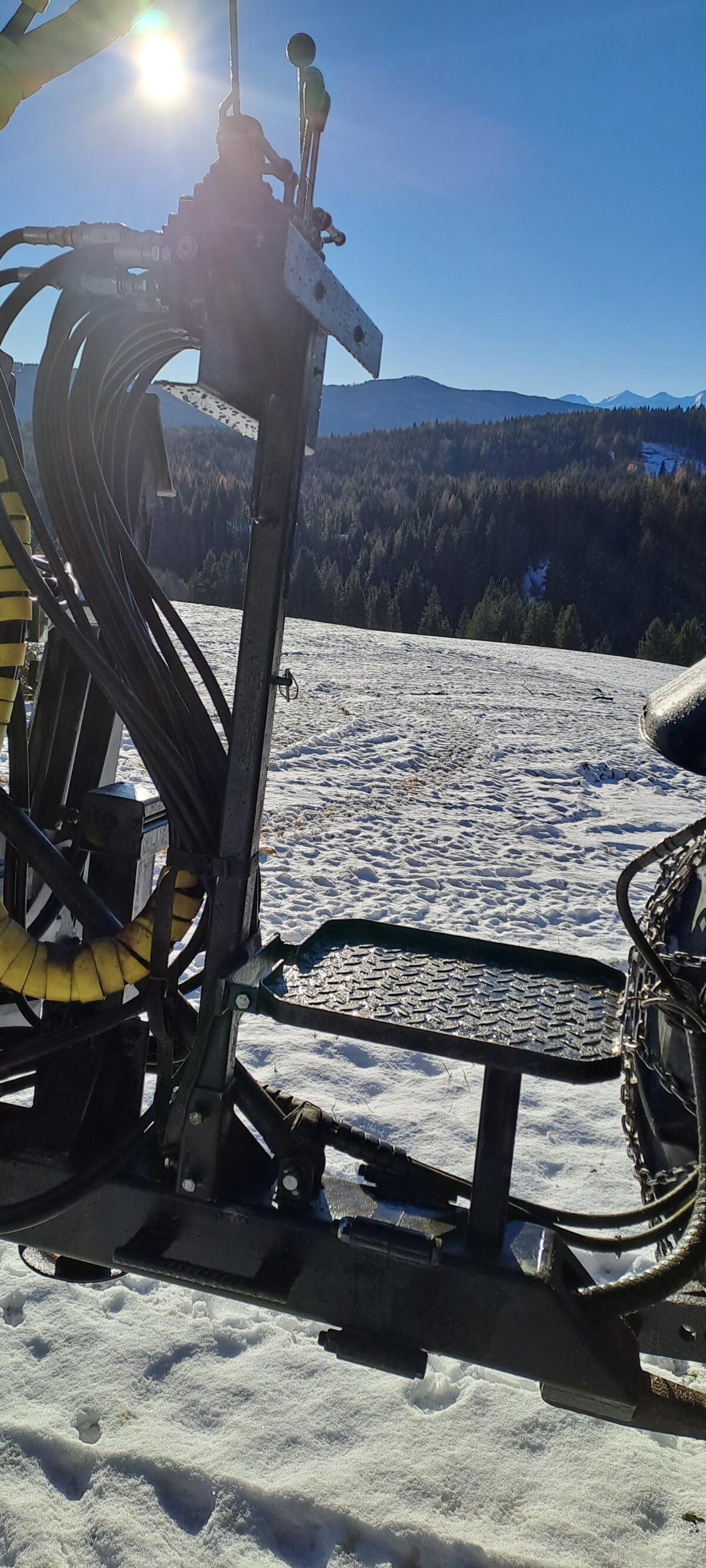 Igland 380 Forstanhänger 2