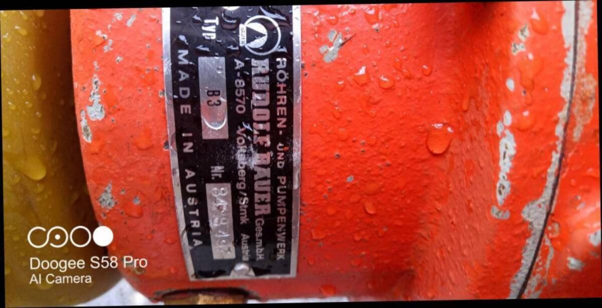 Original Bauer Kompressor B3 3