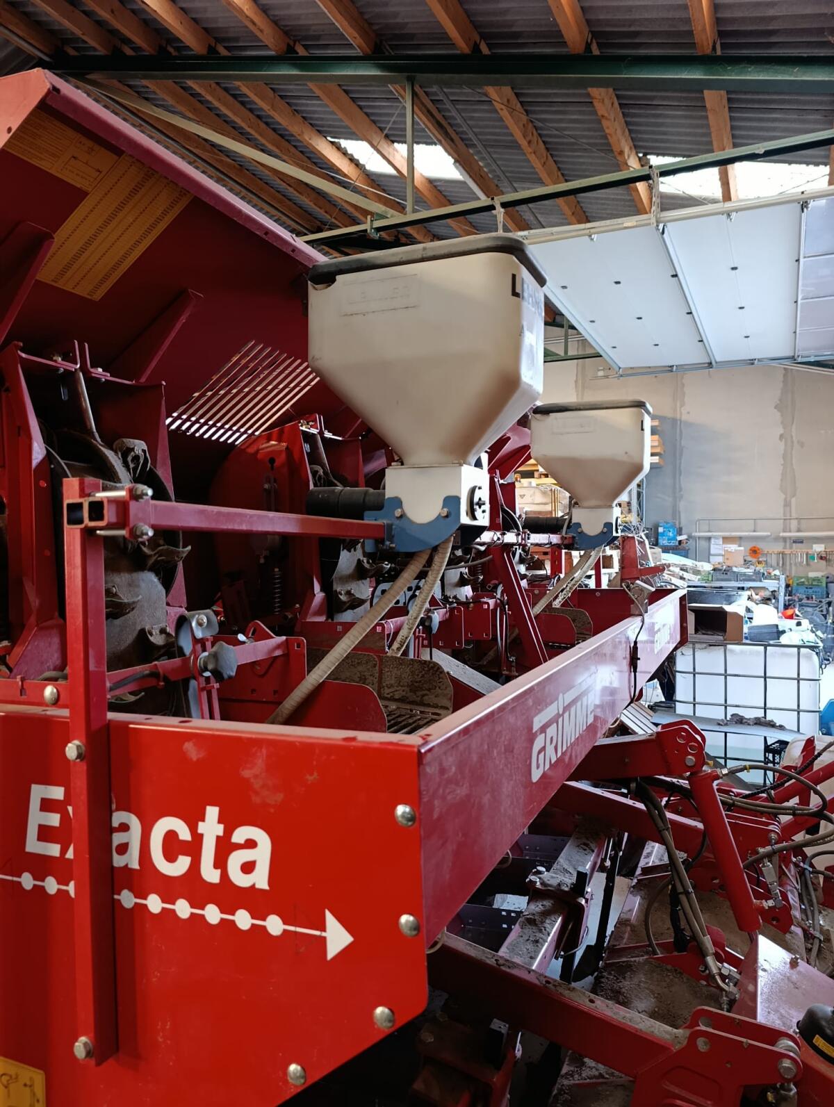 Lehner Agrodos Streuer 1