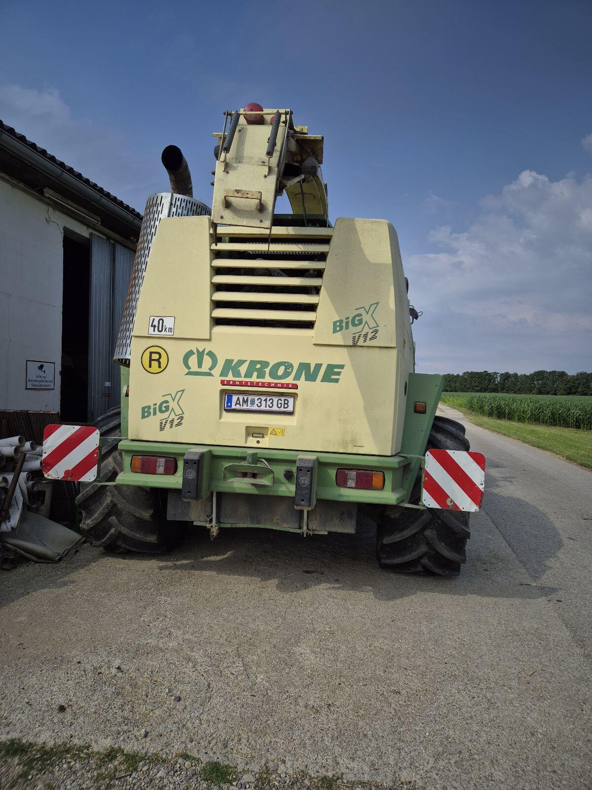 Krone Big X V12 3