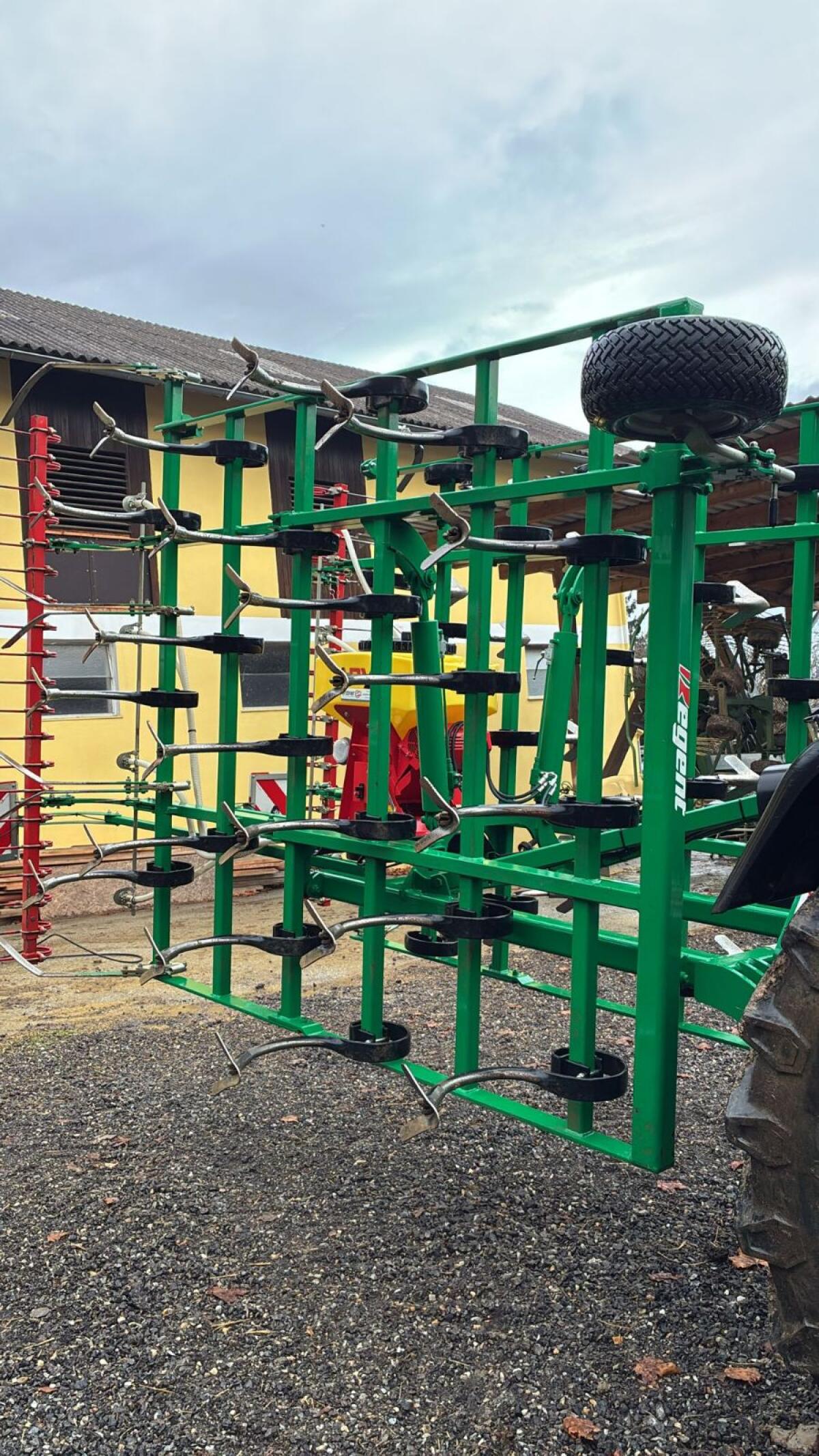 Regent Terrakan R6 Bio 5m 1