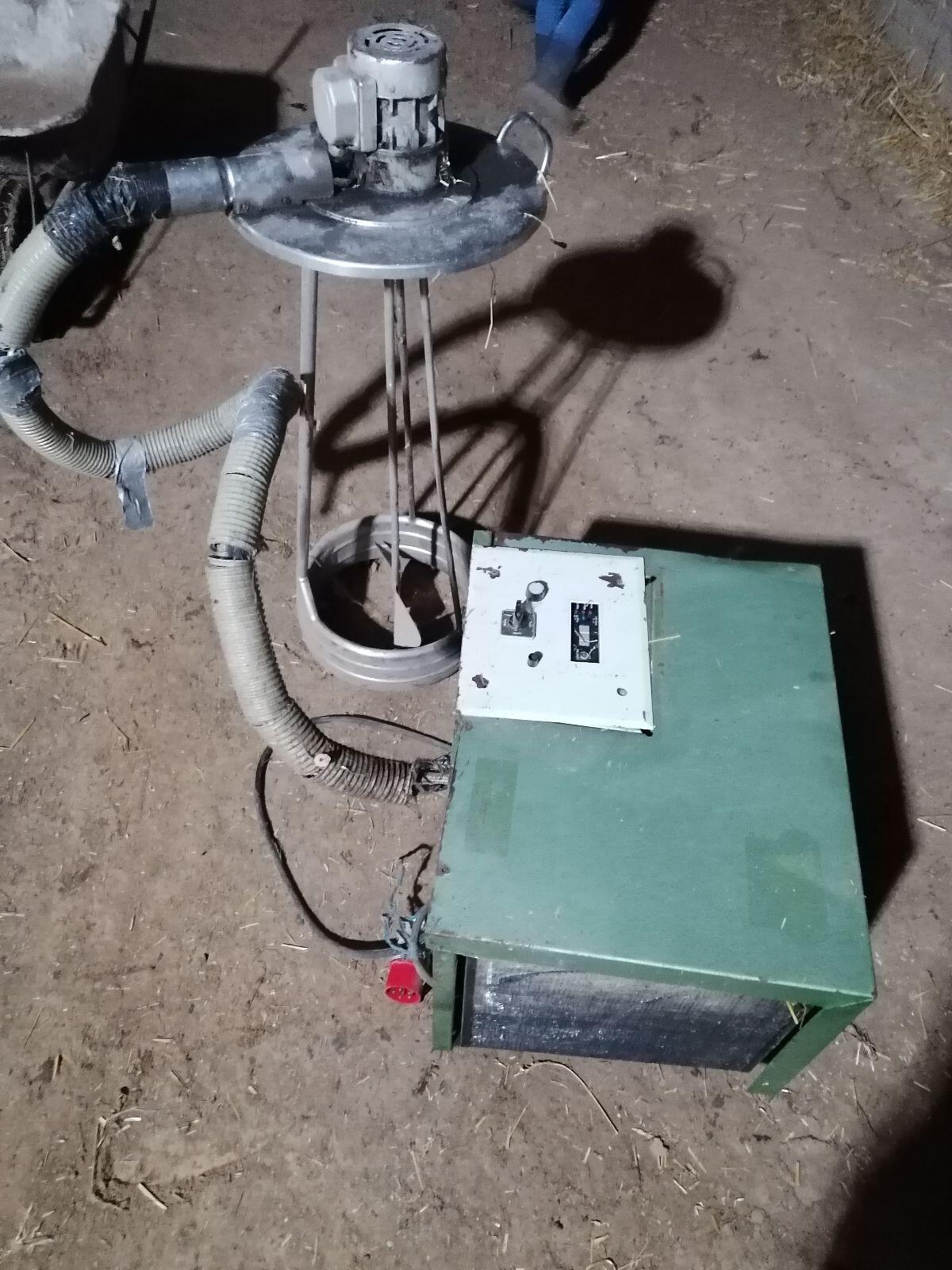 Verkaufe einen Milchkühler 1