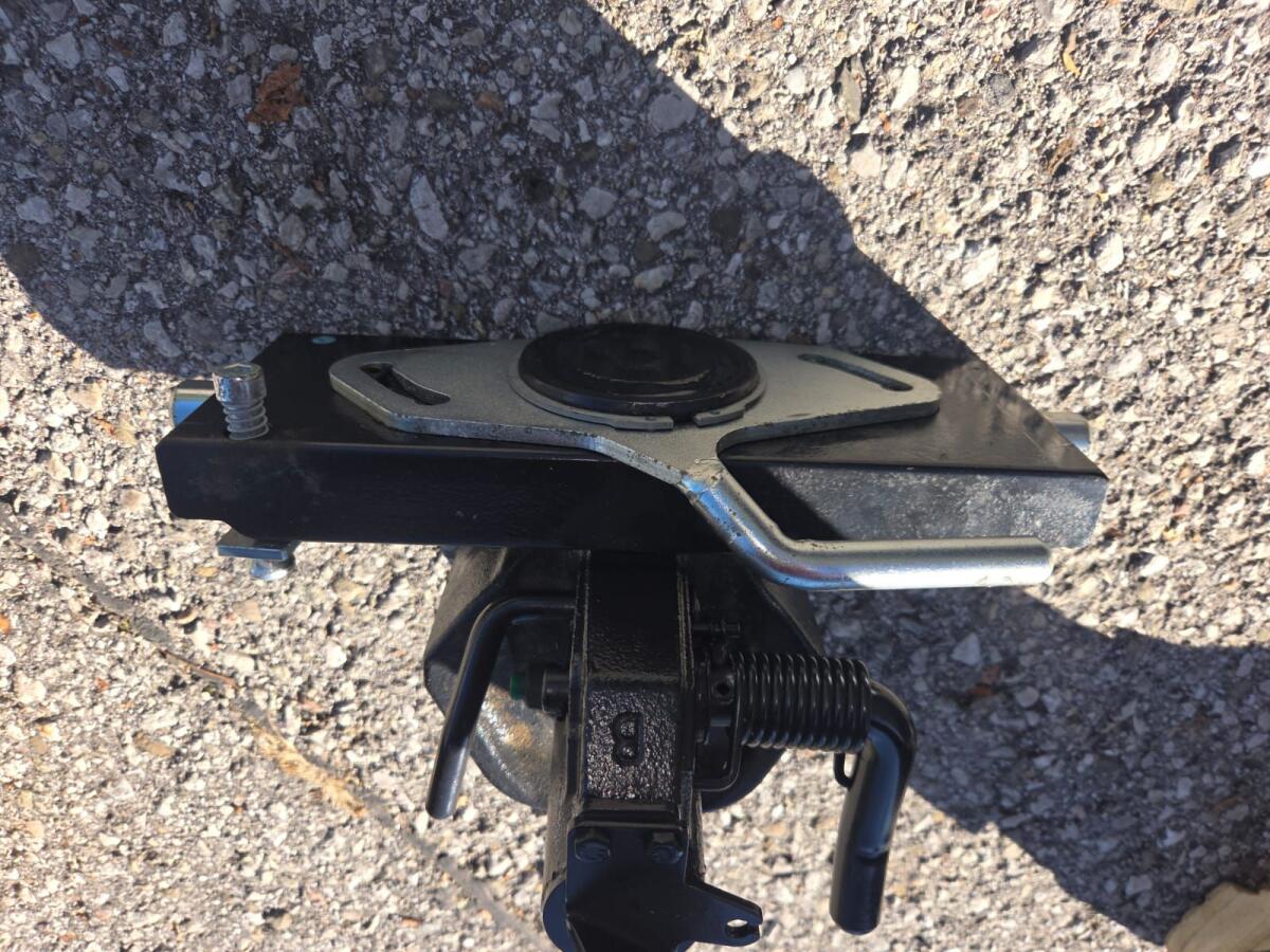 Scharmüller Kupplung 2