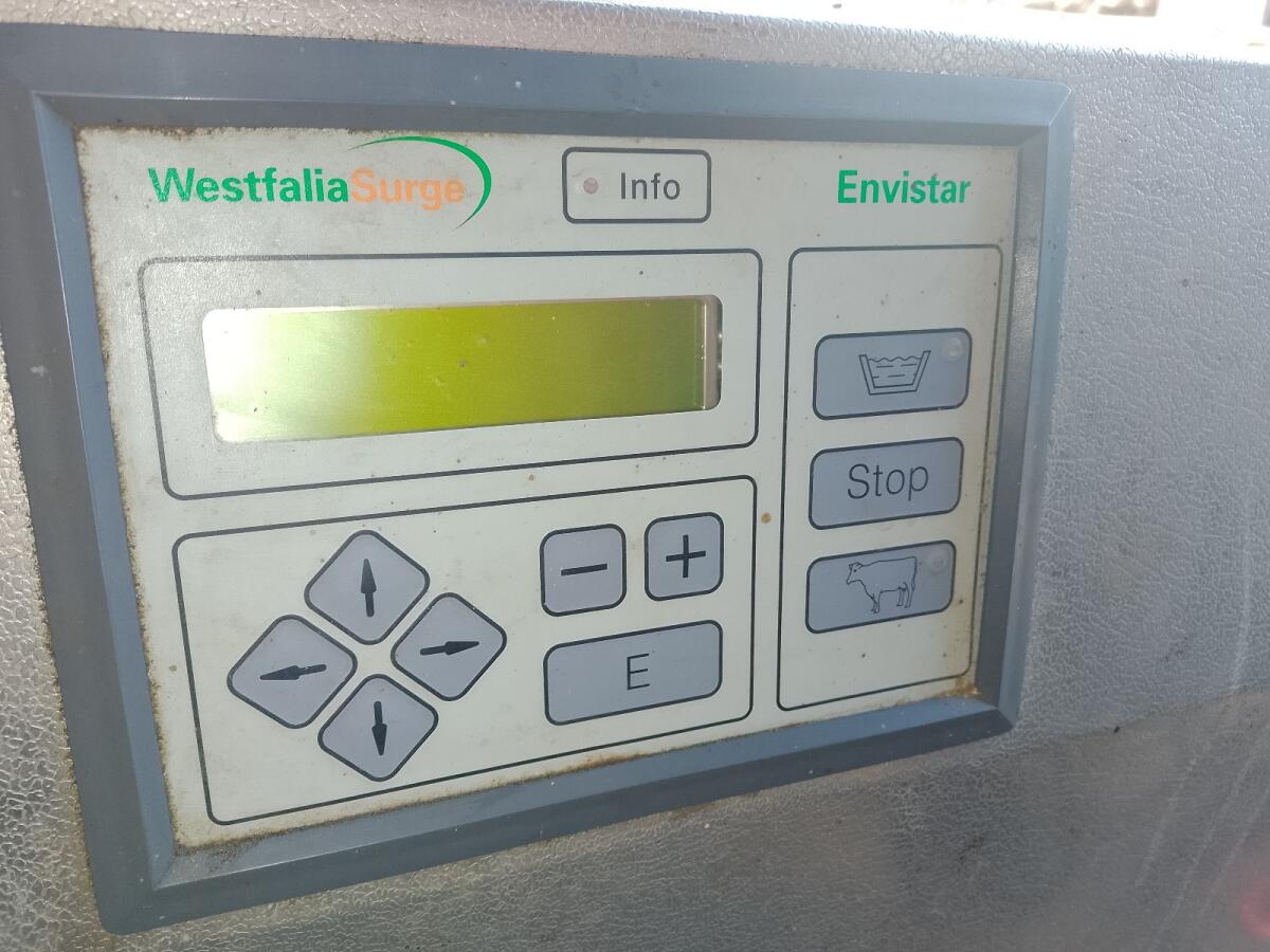 Envistar Spülautomat Ersatzteile 1