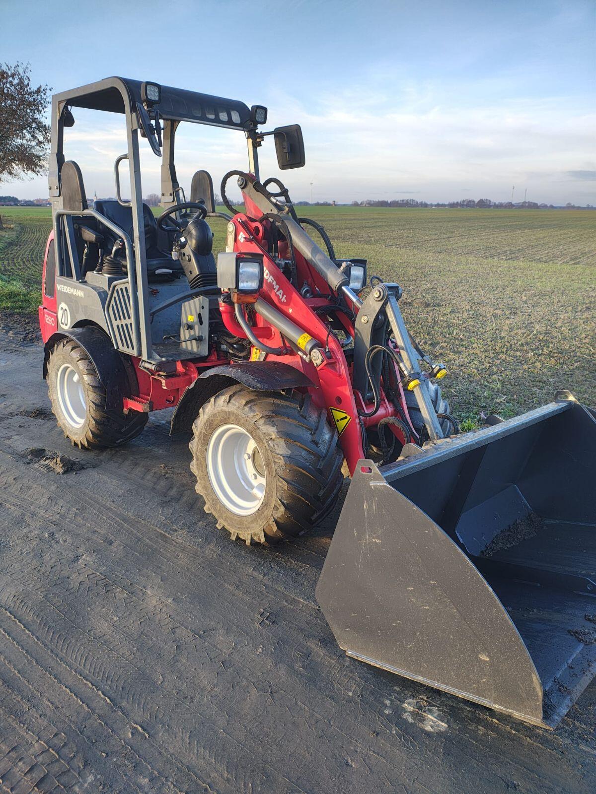Weidemann 1280 1