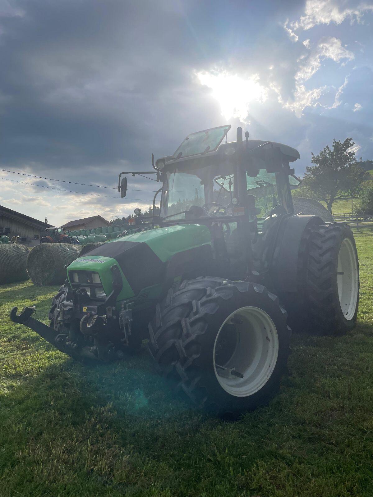 Deutz Fahr Agroplus 410 1