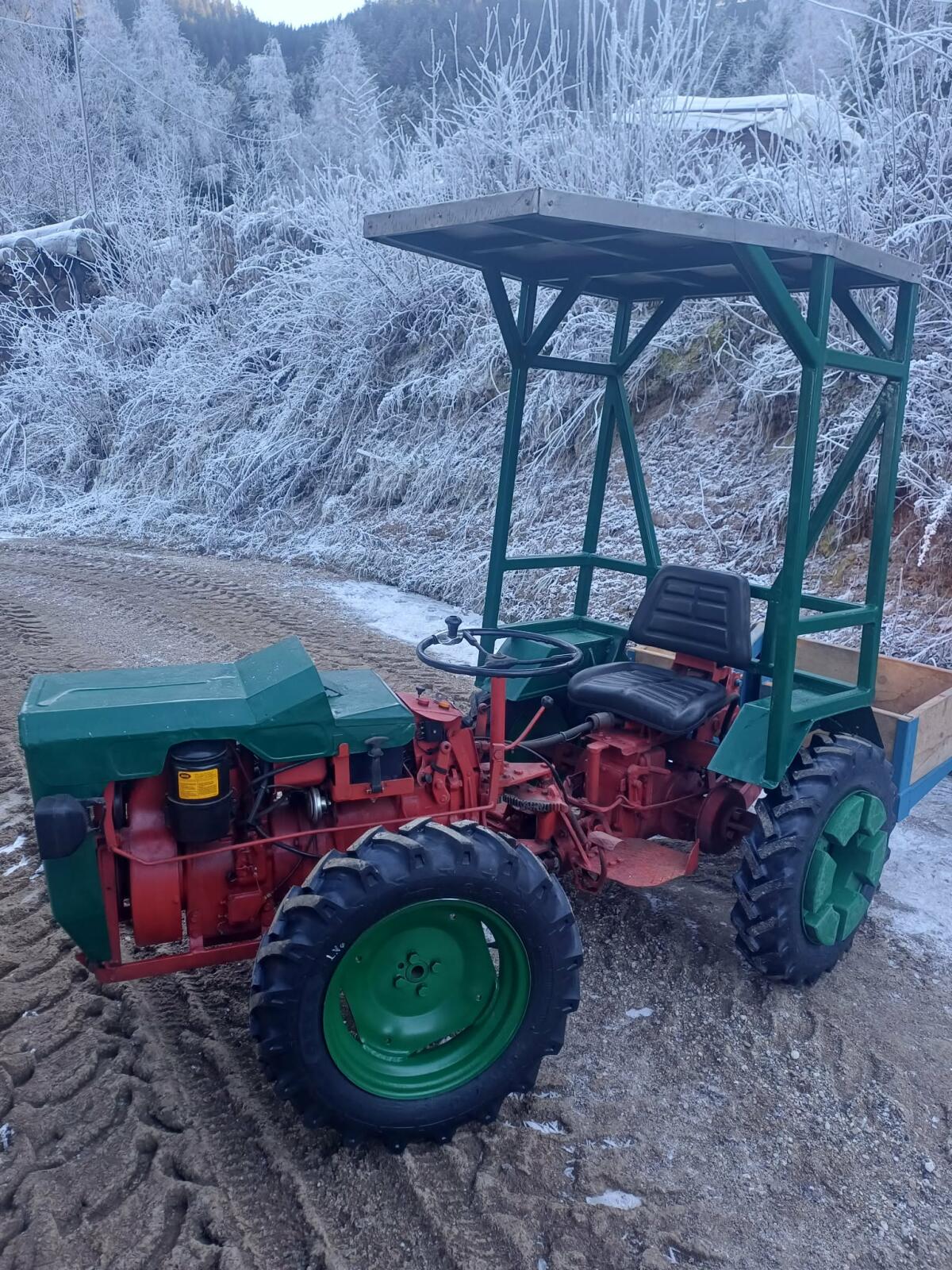 Tomovinkovic TV 418 2