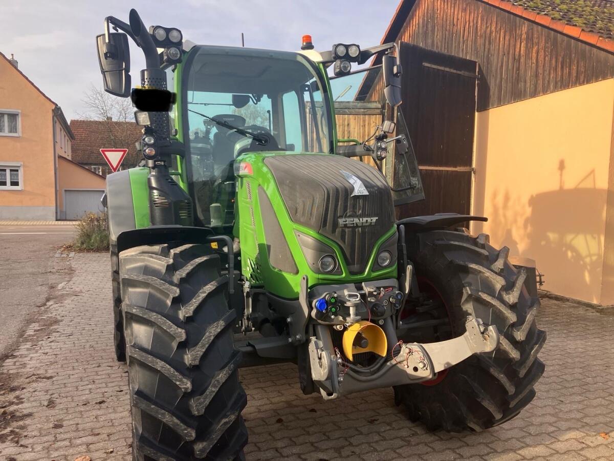 Fendt Vario 514 Power Plus Weihnachtsangebot 1