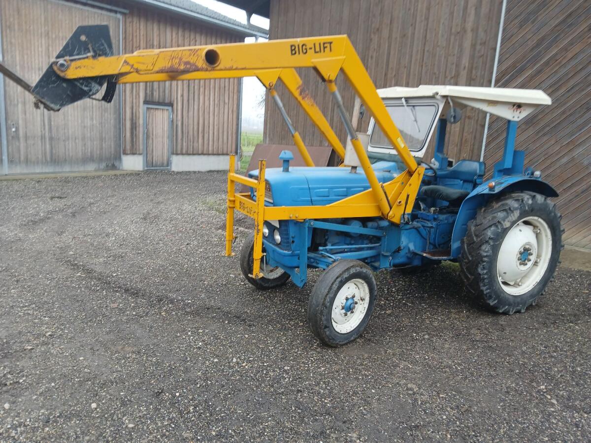 Verkaufe Ford 3000 3