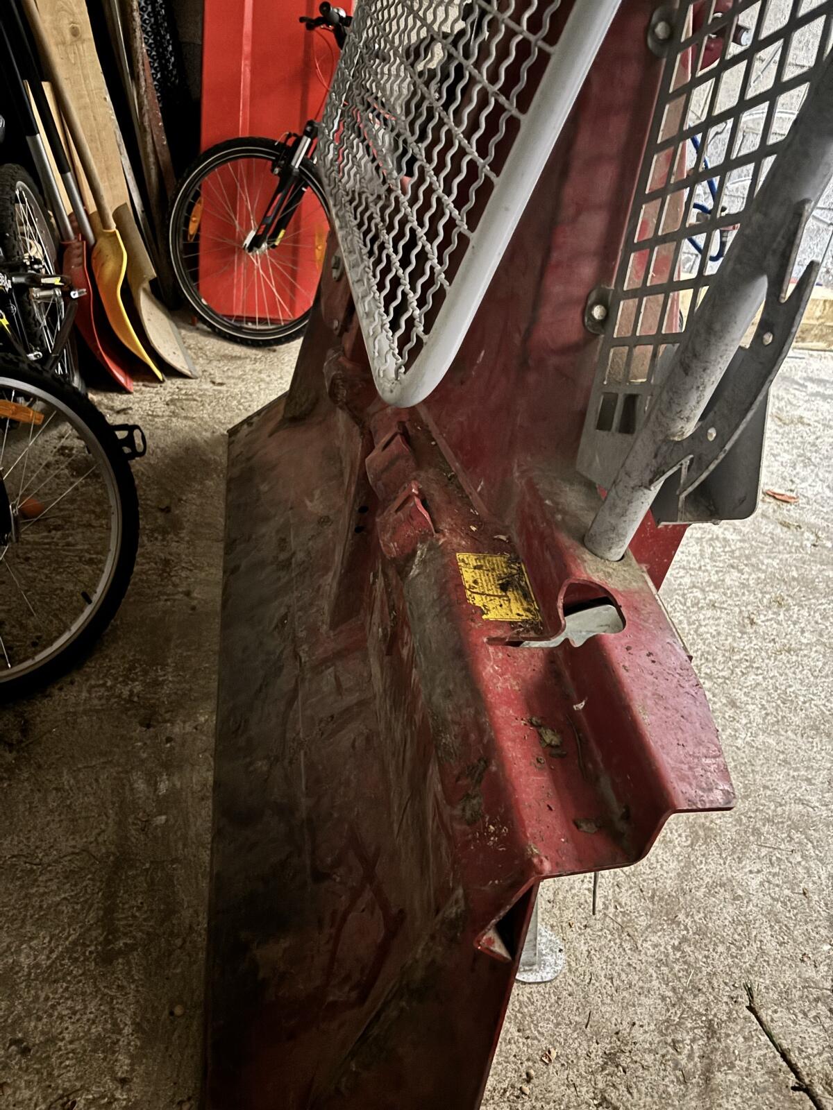 Seilwinde Tajfun 5,5 t 2