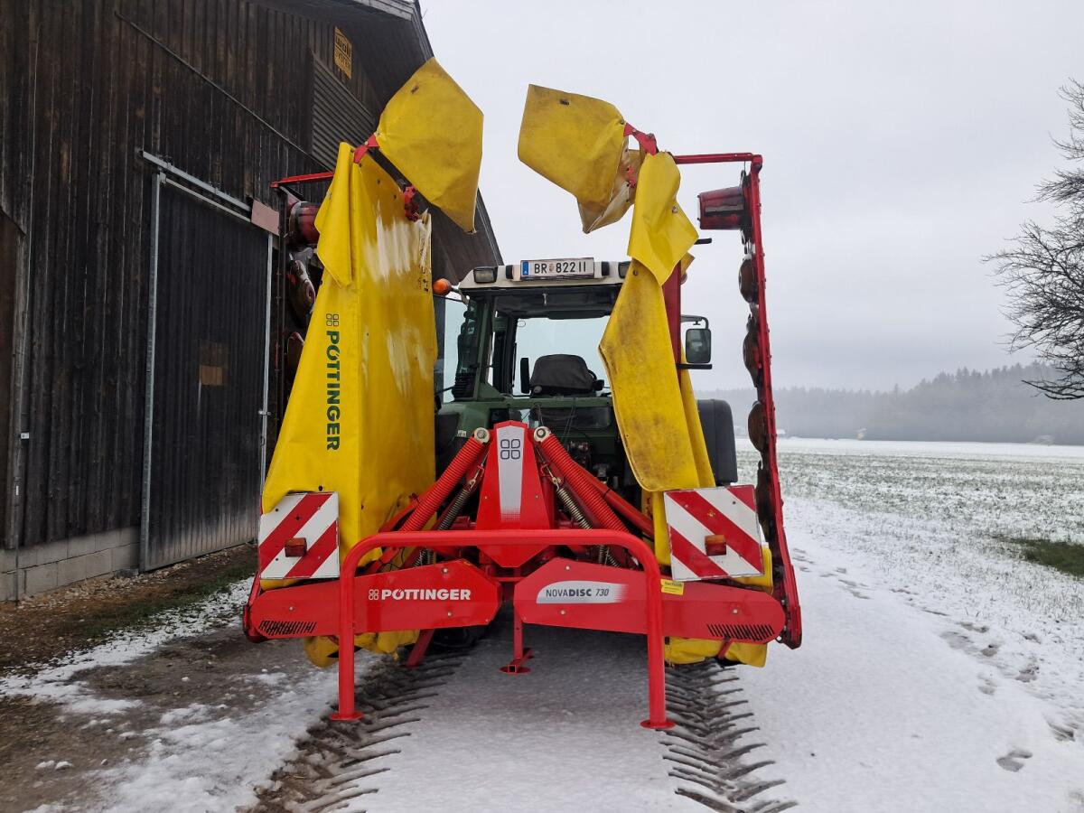 Pöttinger Novadisc 730 1
