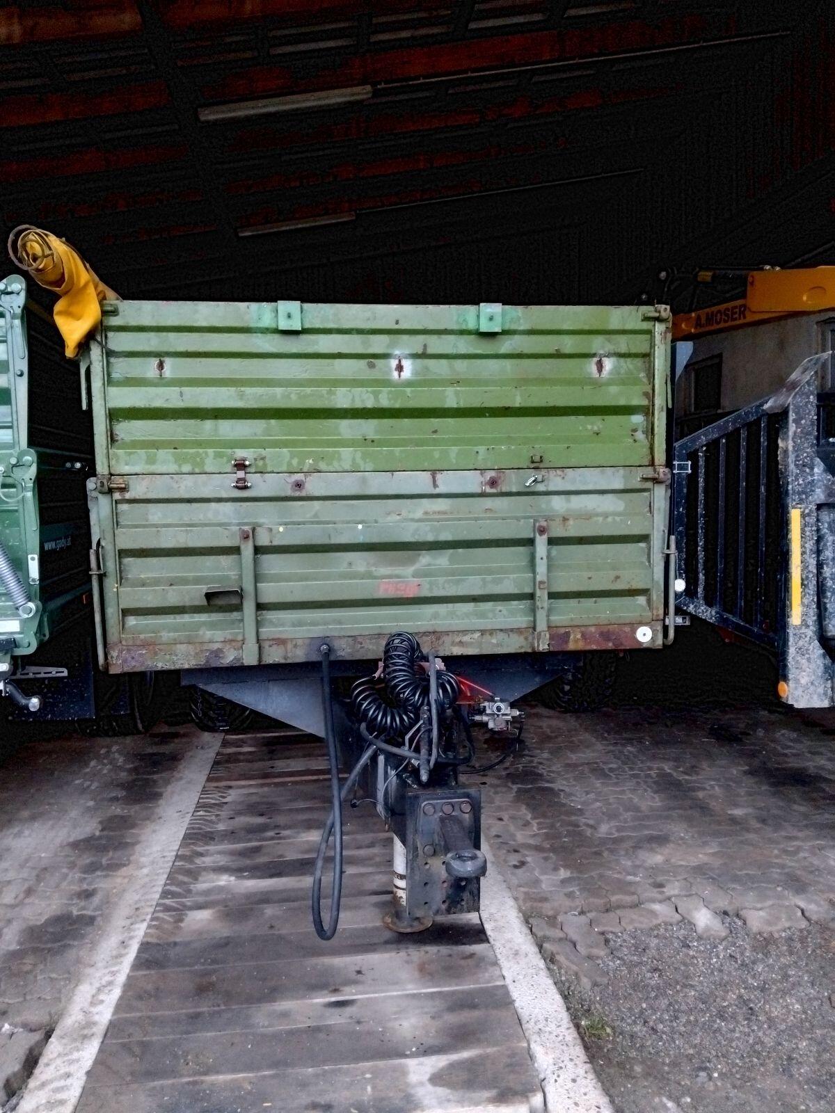 Tandem-Kipper Itas 1