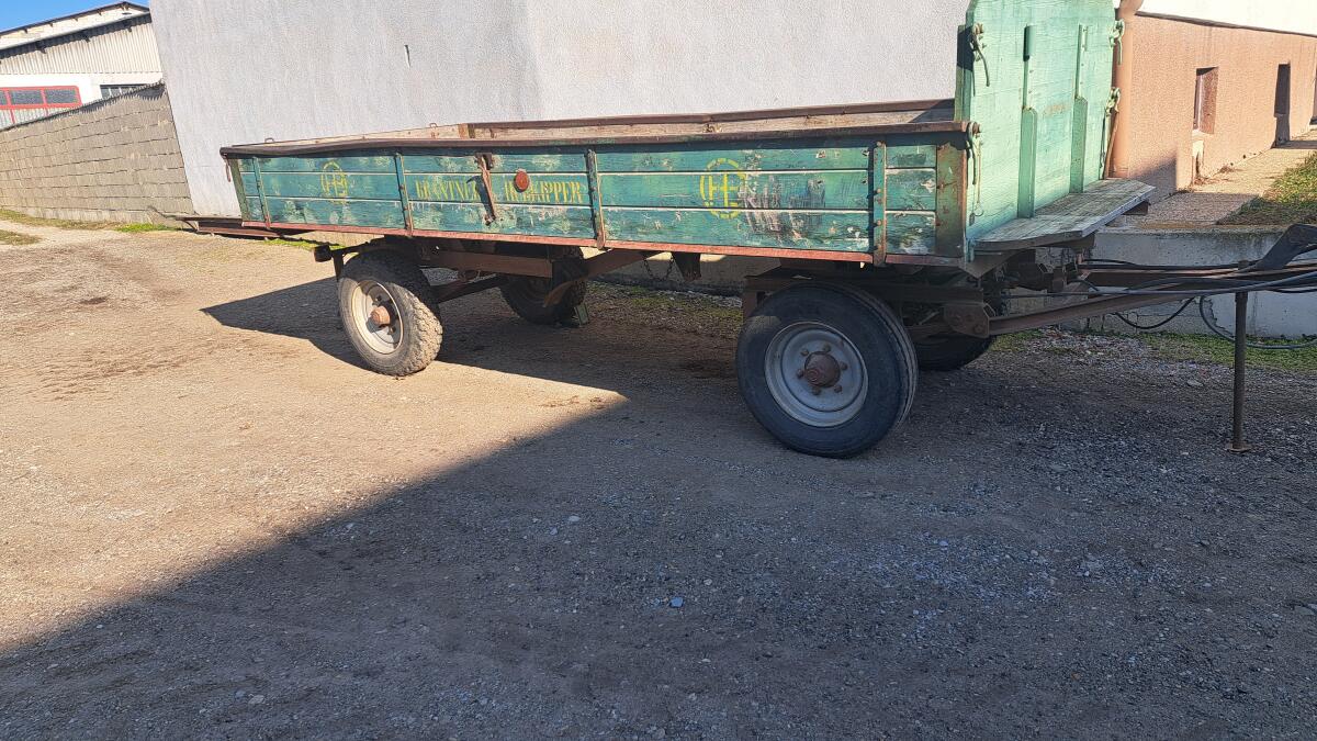 Brantner Kipper 5 t 1