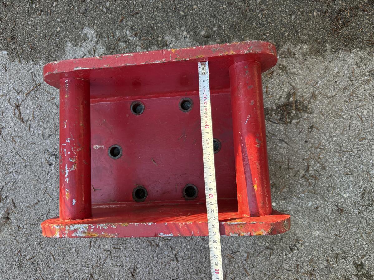 Adapter für Grabe MARTIN UG08 3