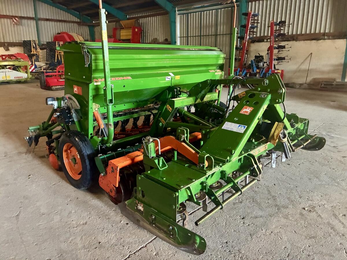 Amazone KE303, Amazone D9 Super 1