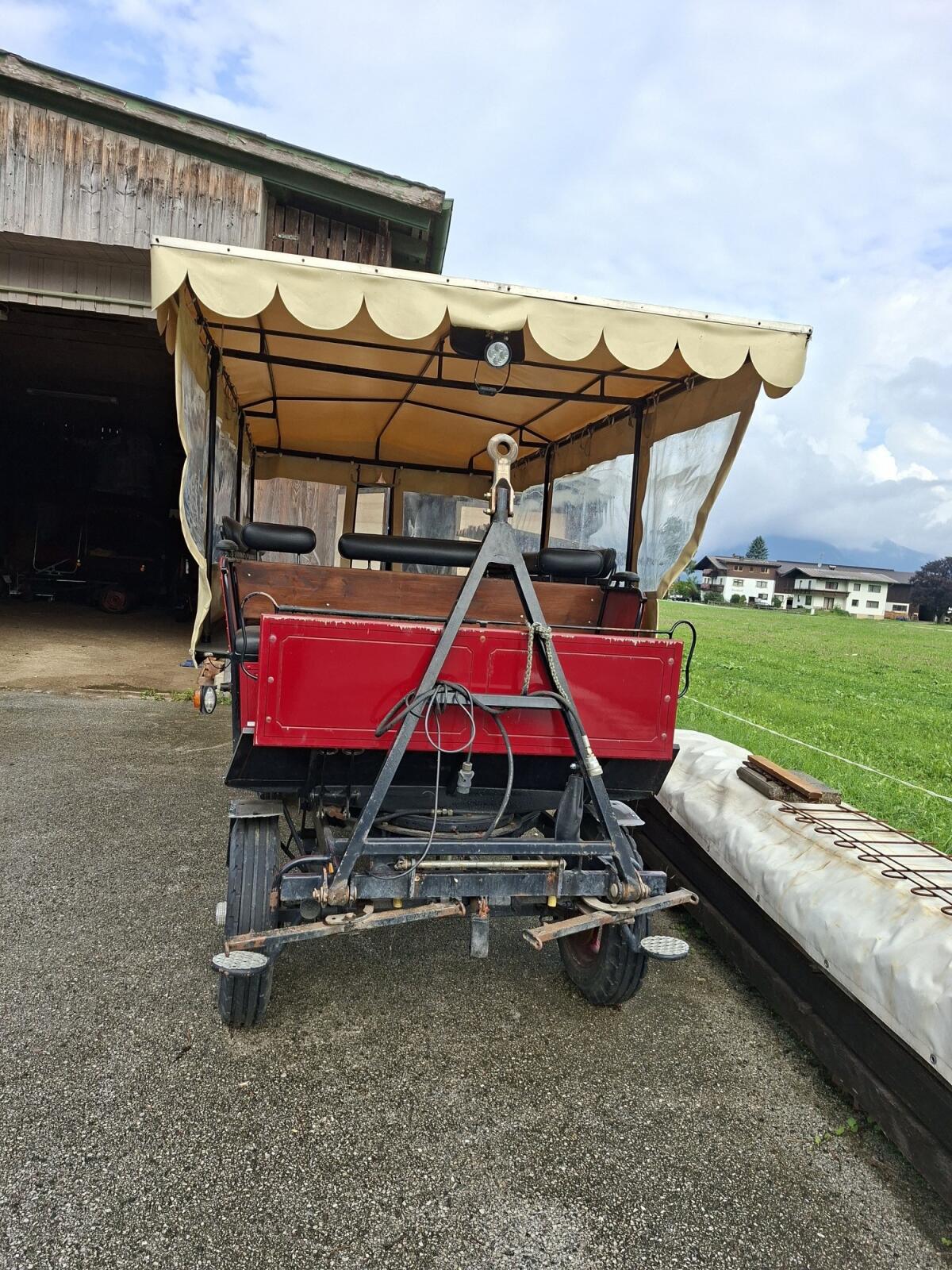 Pferdekutsche/Planwagen 2