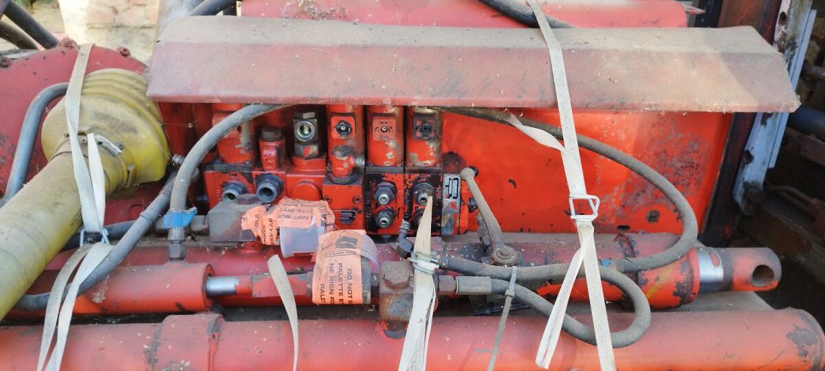 Bausatz Eigenölversorgung 2