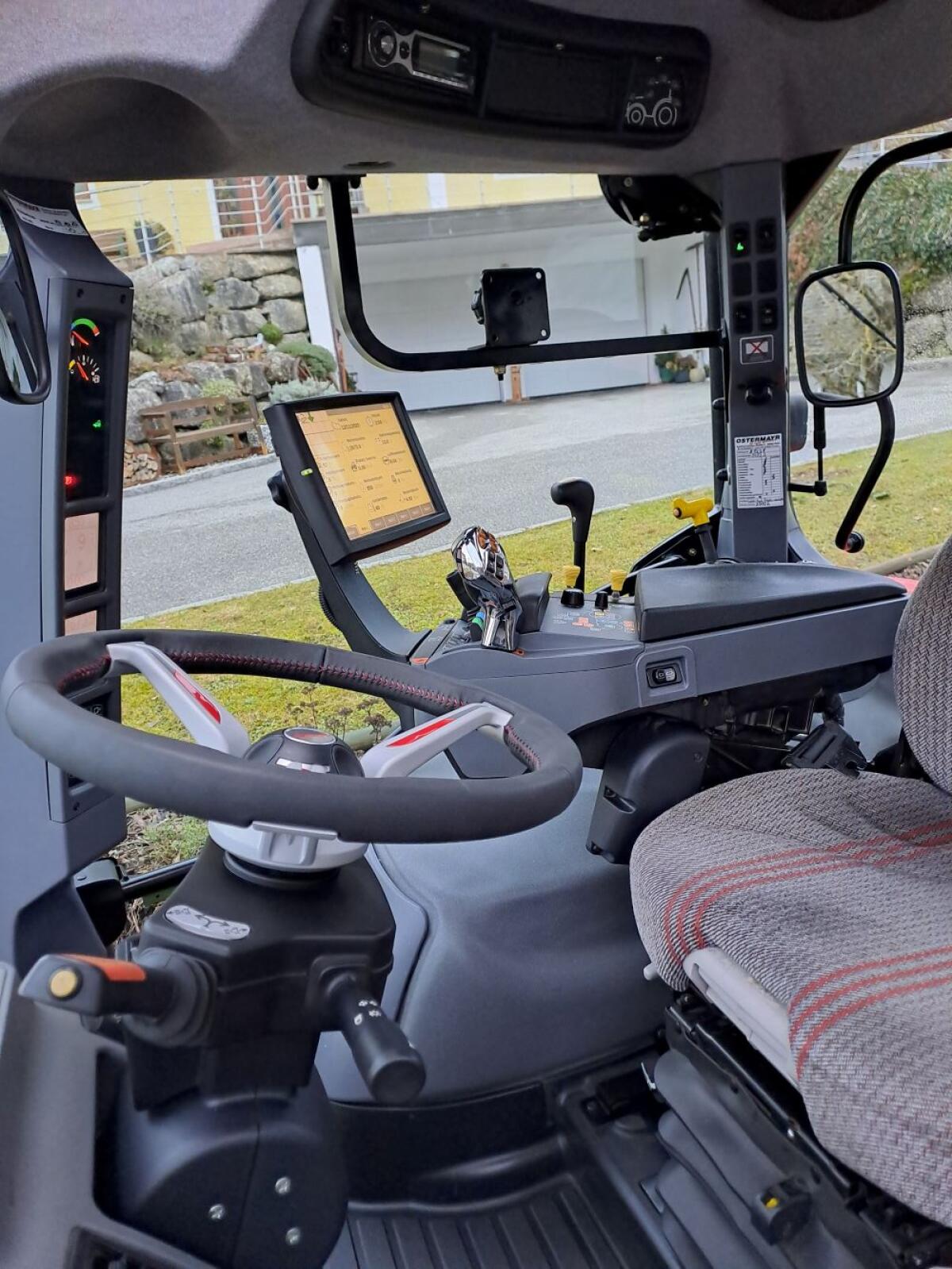 Steyr Profi 4130 Komfort 3