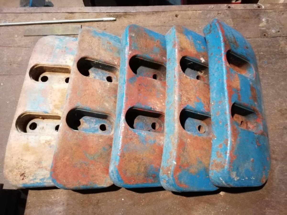 Suche Ford Frontgewichte 1