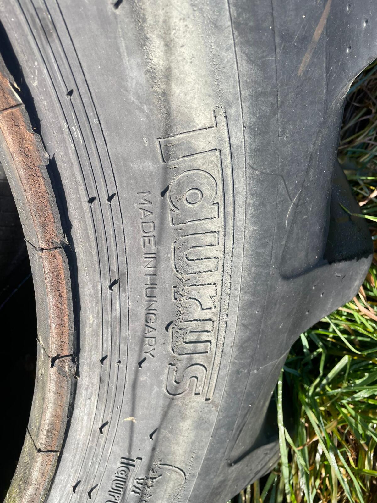 Taurus Traktorreifen 16.9R34 2