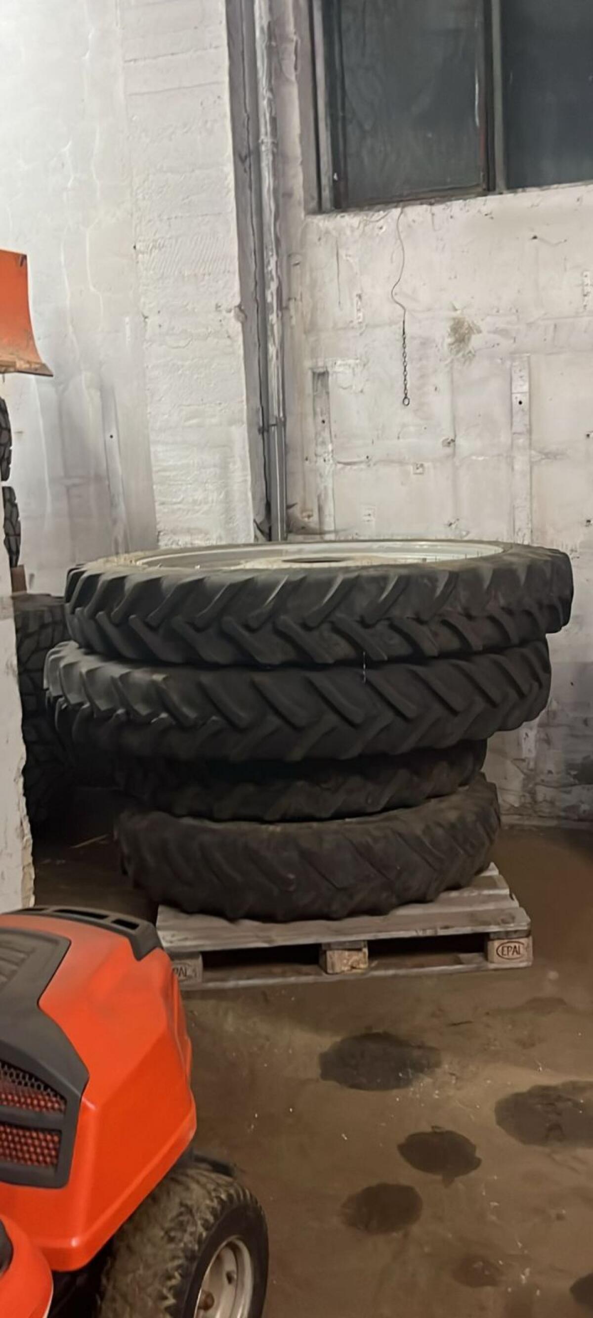 Pflegeräder/Kulturräder 1