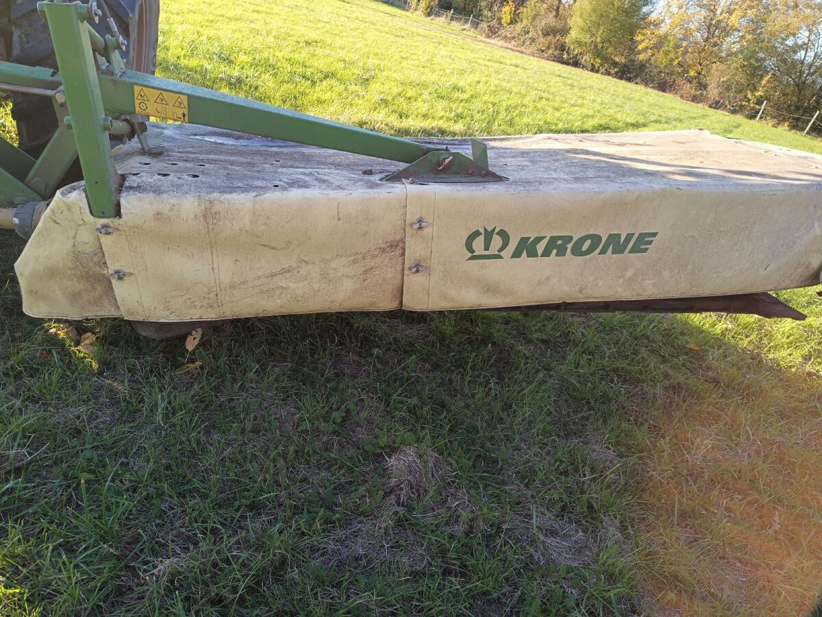 Krone Easy Cut 320 Mähwerk 1