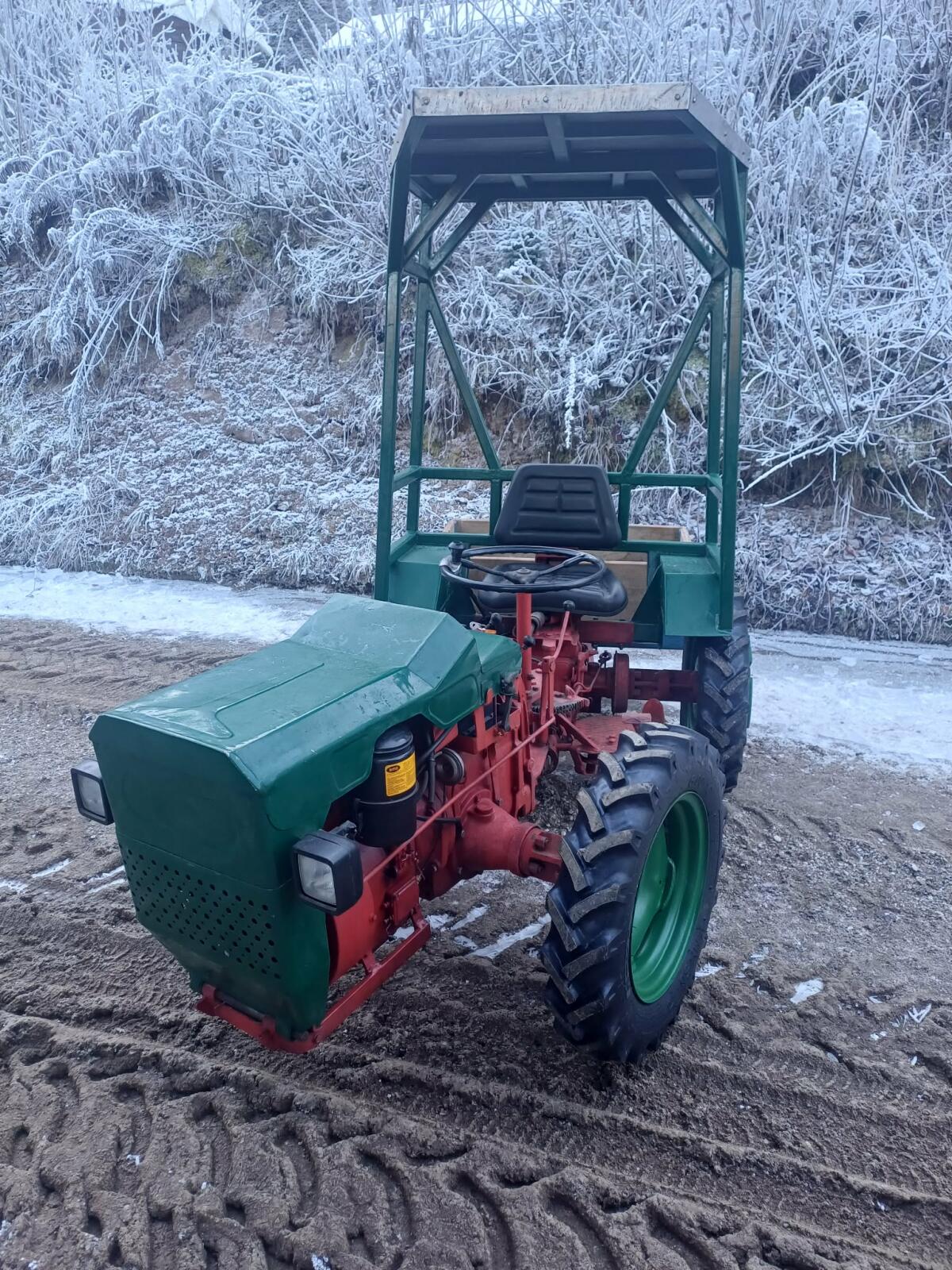 Tomovinkovic TV 418 1