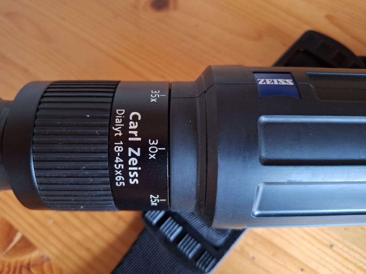 Spektiv Zeiss 2