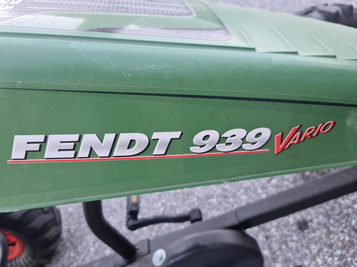 Berg Gokart BF-3 Fendt 939 3