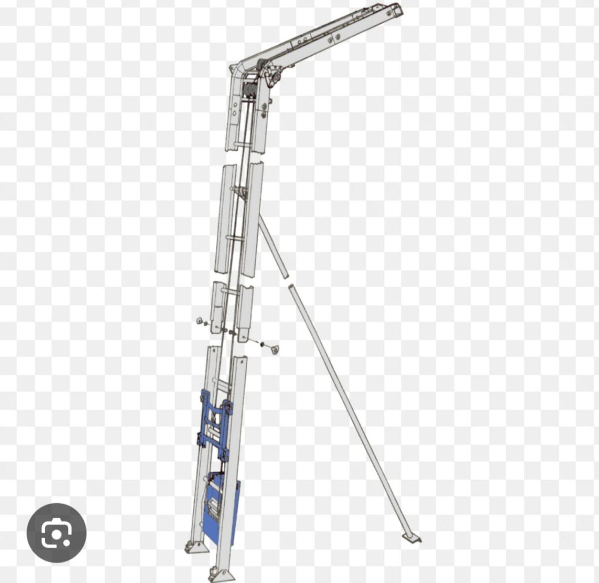 Geda Schrägaufzug 2