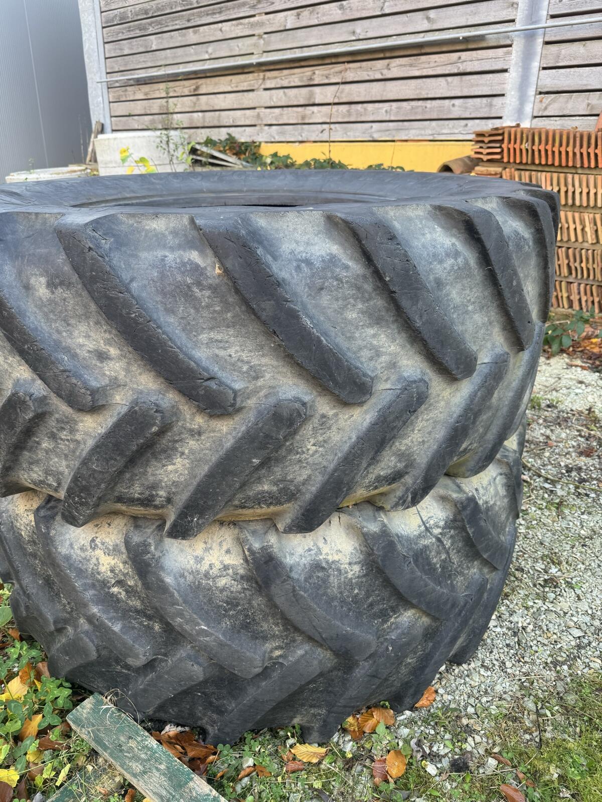 Traktorreifen Michelin 600/65 R34 1