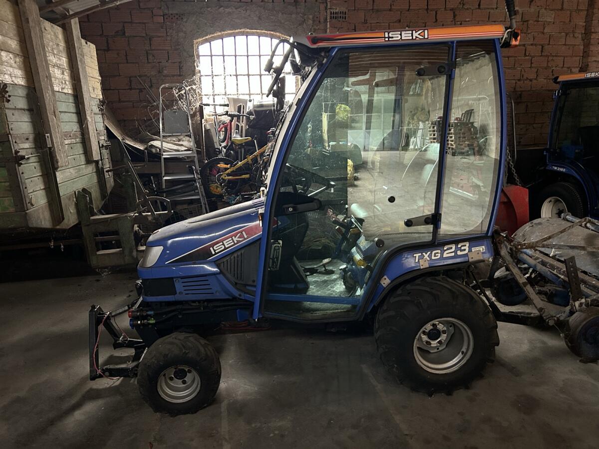 Iseki TXG 231 1