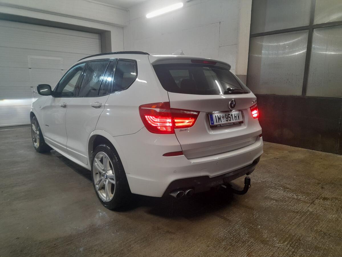 BMW X3 3 l Diesel 2