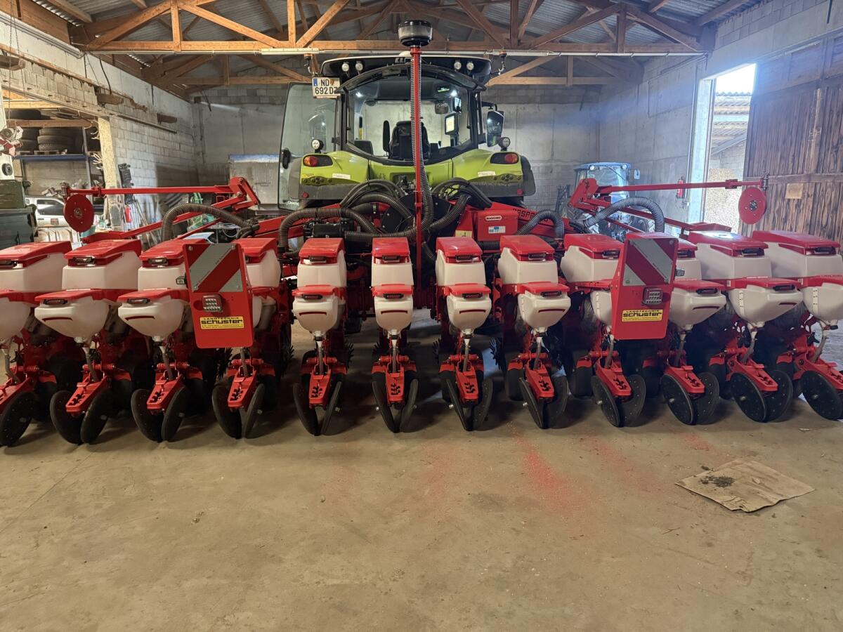 Ich biete Lohnarbeit im Ackerbau 2