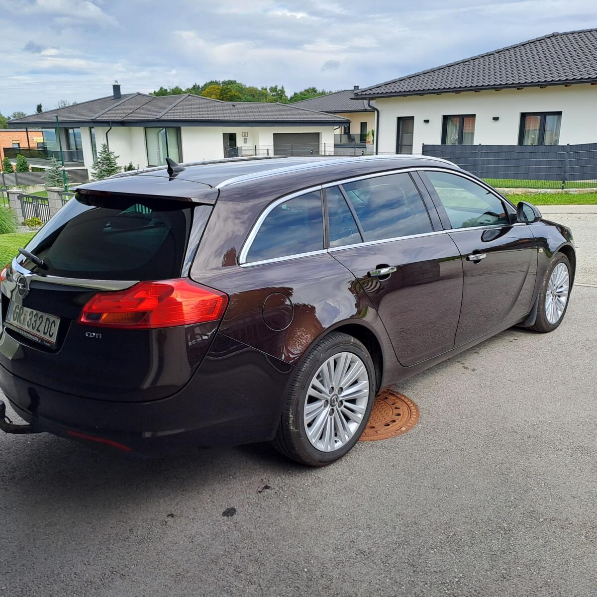 Opel Insignia Sports Tourer SW 3