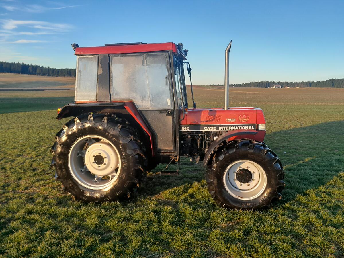 CASE IH 840 A 2