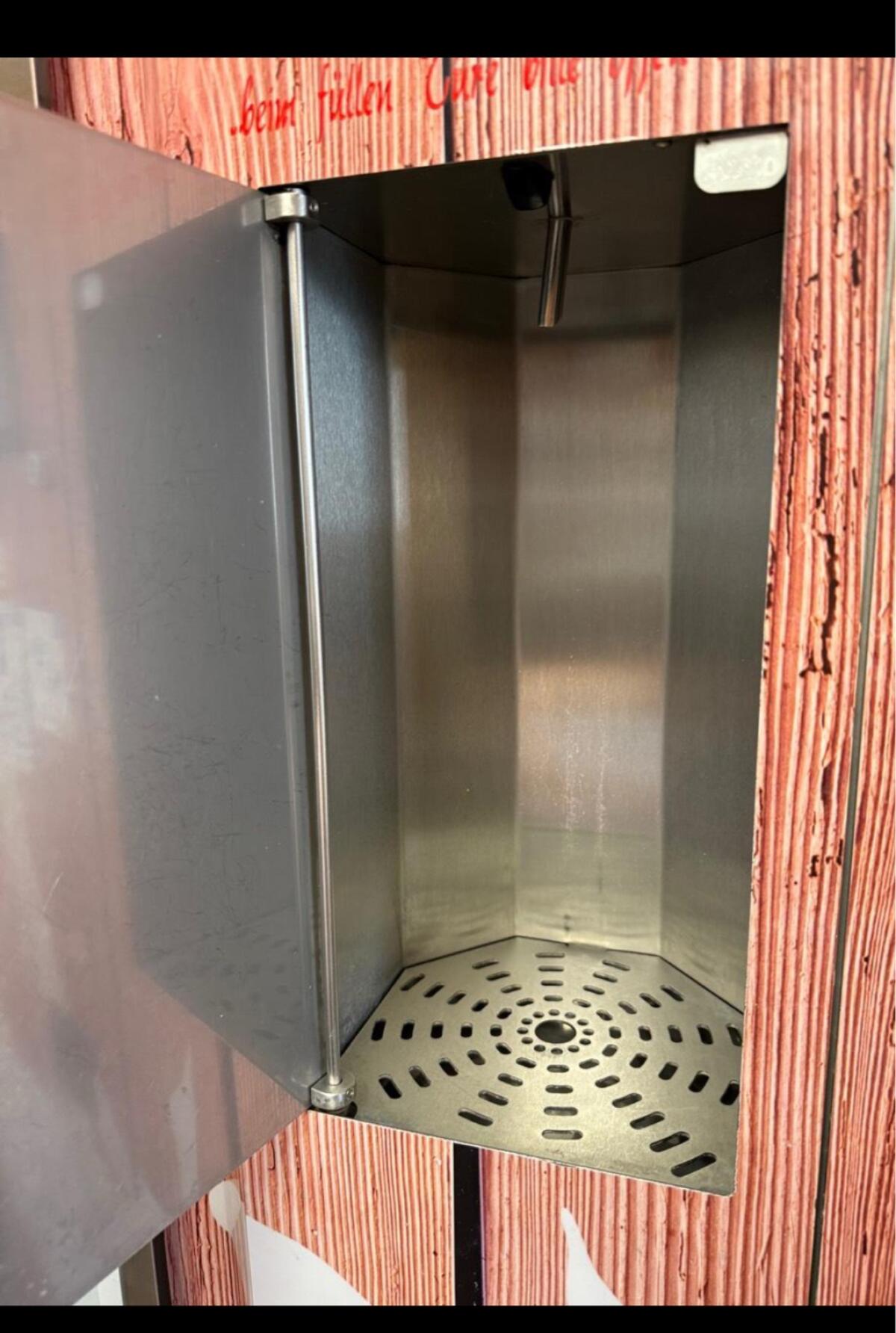 Milchverkaufsautomat 2