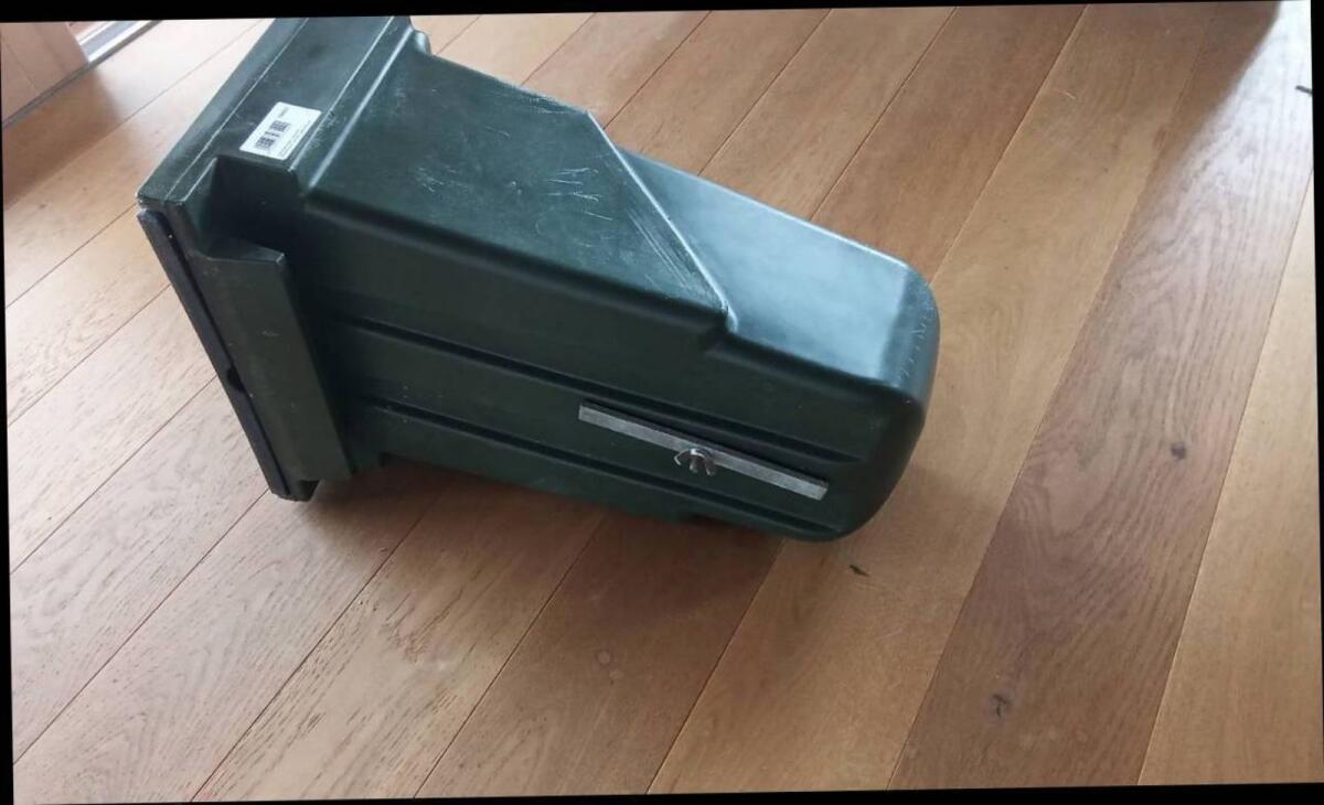 Kerbl Kombi Futterbox 3