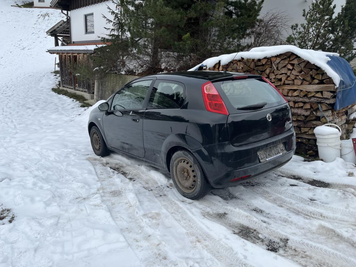 Fiat Punto 2