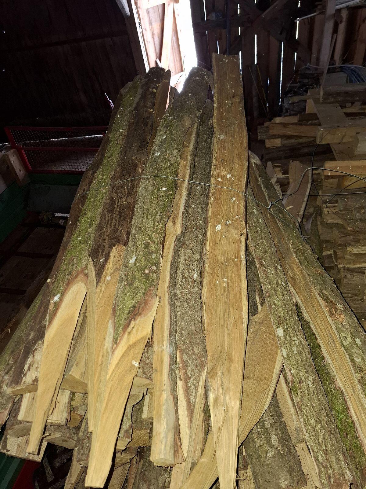 Eichenstecken, Weidepfahl 1