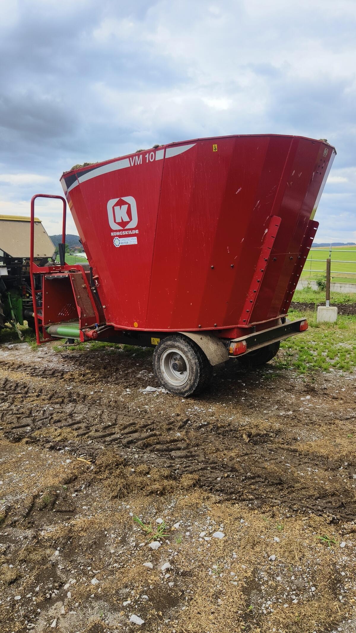 Kongskilde VM-10 2