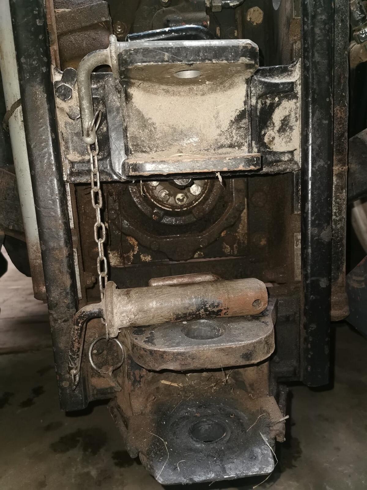 Scharmüller Anhängebock starr 2