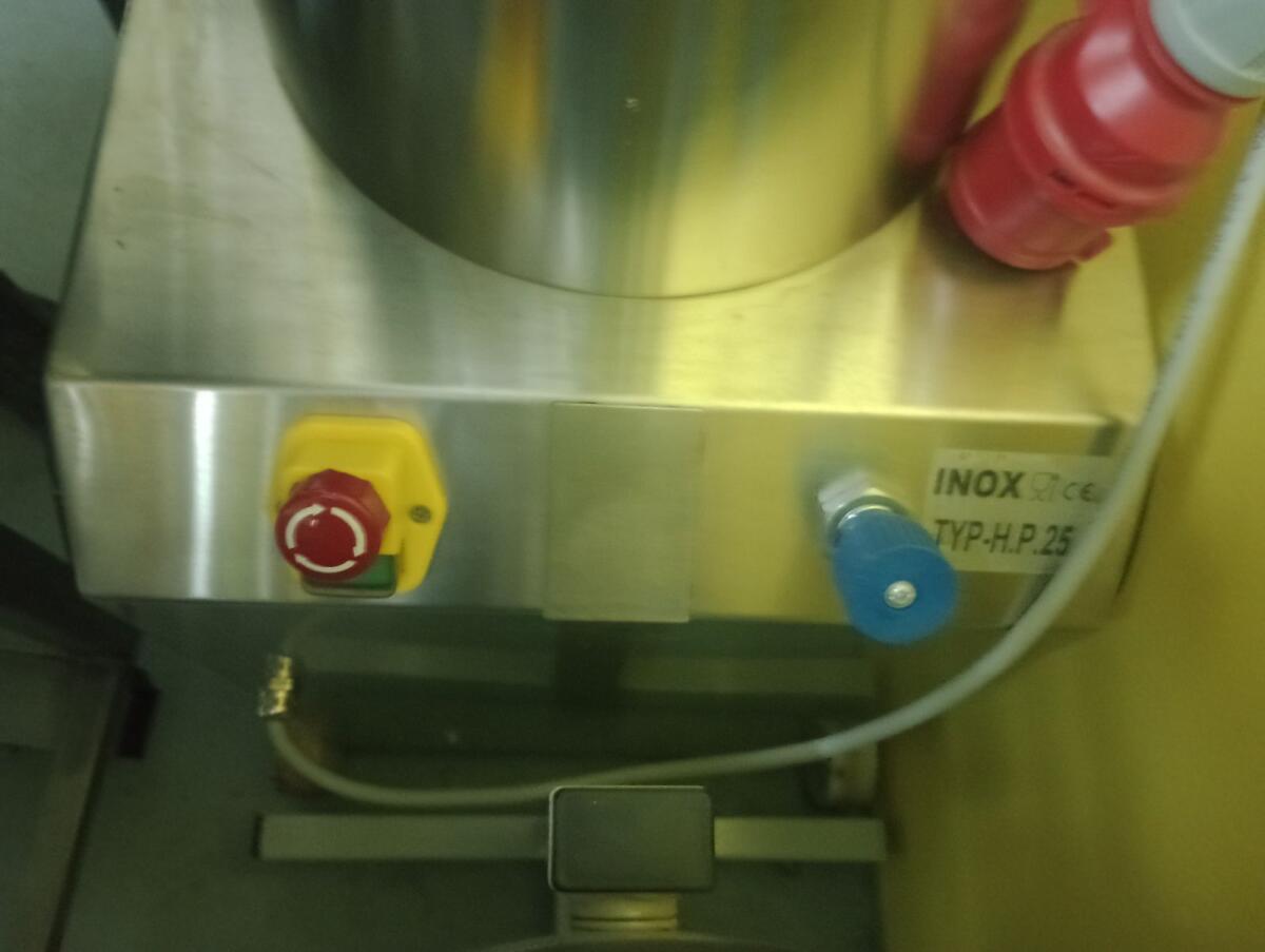 Kolben Wurstfüller 1