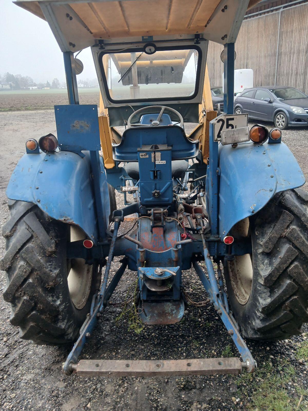 Verkaufe Ford 3000 2